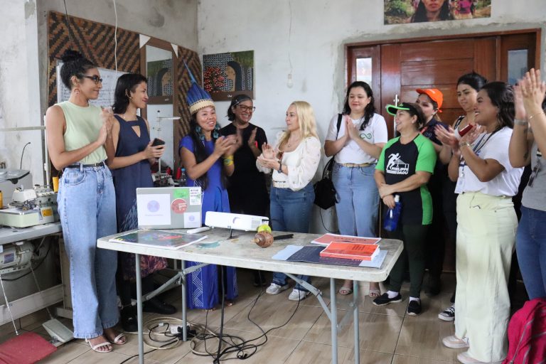 Cieam conhece experiências de ESG em comunidade indígena de Manaus