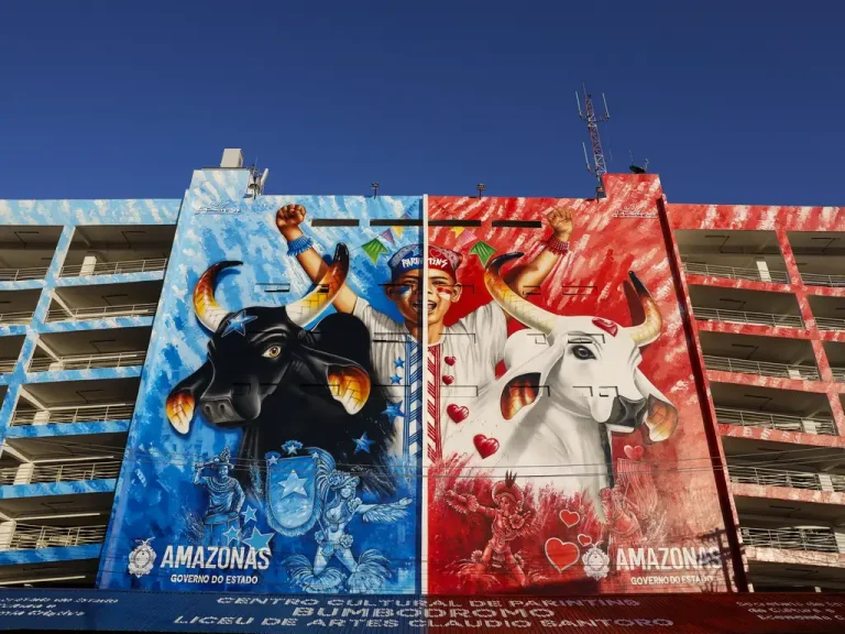 PepsiCo desembarca no Festival de Parintins com patrocínio que reforça importância da região Norte para companhia Bumbodromo de Parintins