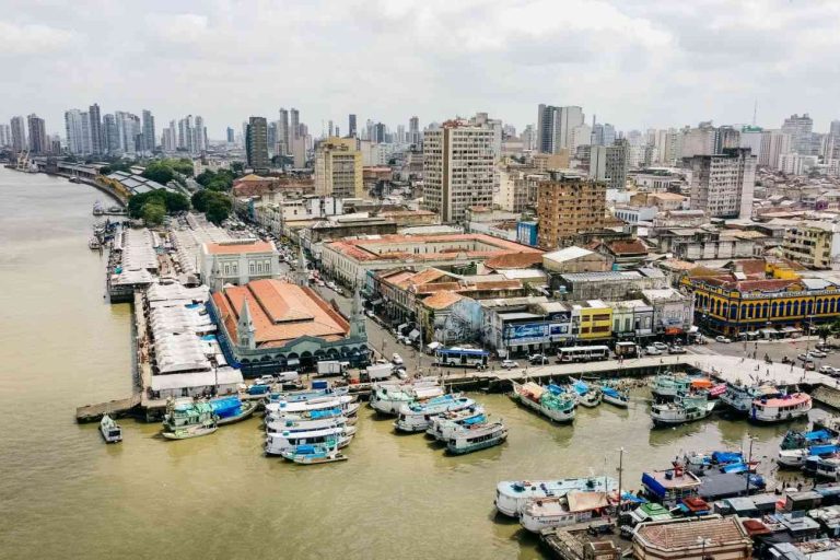 Brasil libera e-Visto para participantes da COP30