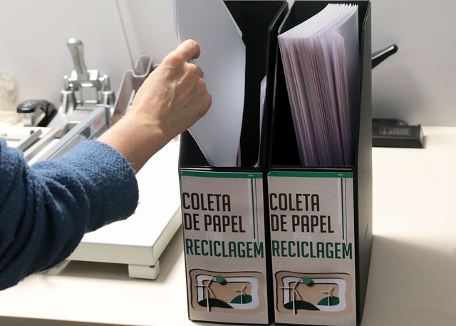 Judiciário acelera plano de sustentabilidade com foco em 2030
