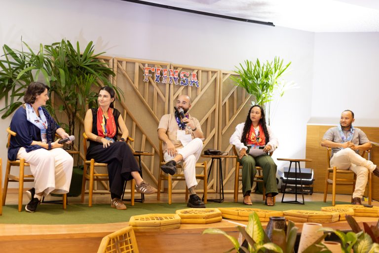 E-book gratuito reúne soluções para impulsionar a nova economia da Amazônia com propostas construídas na COP30