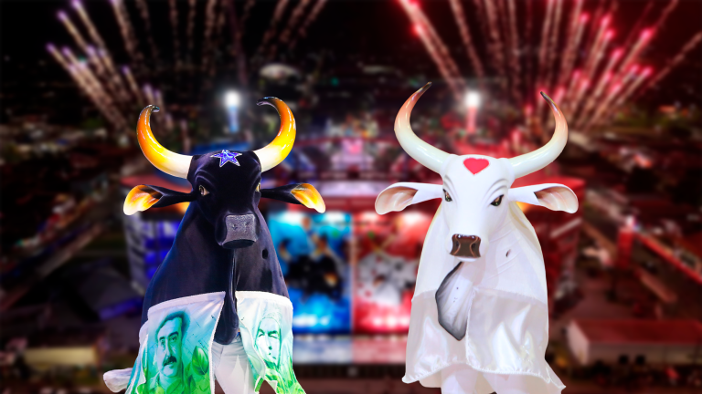 JBL anuncia apoio ao 59º Festival Folclórico de Parintins A chegada da empresa ao 59º Festival de Parintins representa um importante fortalecimento do projeto cultural que envolve os bois Caprichoso e Garantido.